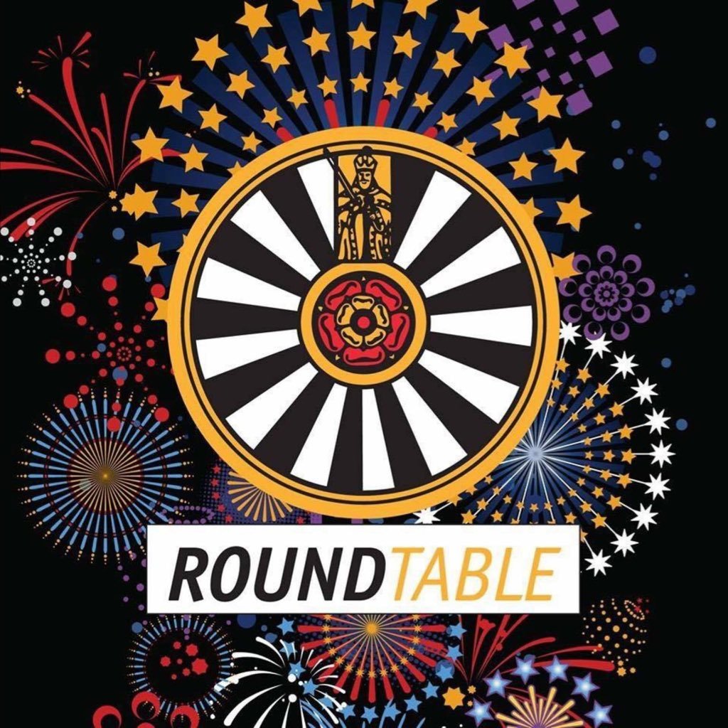 Round Table is Fun, Friendship & Fundraising. Organisers of the Charity Fireworks Spectacular in the Abbey Gardens & the #BuryStEdmunds Santa Sleigh. #DoMore