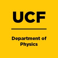 UCF Physics (@ucfphysics) 's Twitter Profile