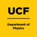 UCF Physics (@ucfphysics) Twitter profile photo UCF Physics (@ucfphysics) Twitter profile photo