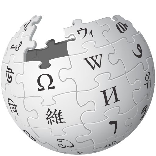 Pigion Wicipedia Cymraeg, wedi'u dethol a thrydar yn awtomatig.
Dilynwch @WiciCymru am newyddion/sgwrs.
