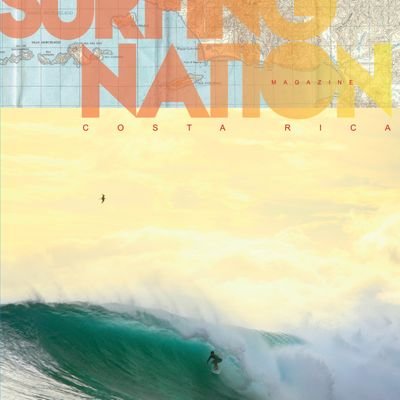 SurfingNationCR's profile picture. •La Revista de Surf de Costa Rica•