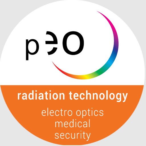 PEO is a technical trading company, consisting of three business units: ☢️Radiation Technology☣️, Security and Electro Optics, including technical Support 🔧