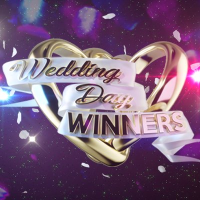 Official Twitter for #WeddingDayWinners @BBCOne 4:30pm Saturdays, the game show promising love, laughs & surprises hosted by @reallorraine @robbeckettcomic