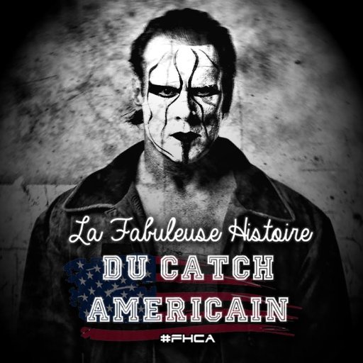 La Fabuleuse Histoire du #Catch Américain, #podcast membre de #3CFM, animé par @NorbertFeuillan et @RabbiMantaur. Emissions sur YouTube et MixCloud ! #FHCA