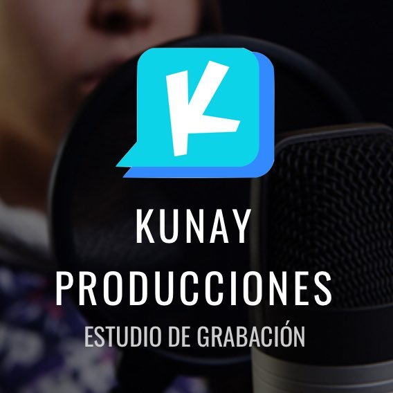 Grabación y Post-Producción de audio. Doblaje, Locuciones Publicitarias, E-Learnings, IVR, entre otros. producción@kunay.cl