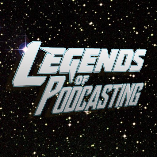 who needs other podcasters when you can have LEGENDS!