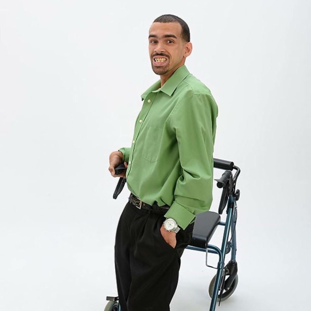 My name is Edgar Ortiz. I were born with Cerebral Palsy on March 6, 1989 in Ponce, Puerto Rico. I can’t wait to start my career in real estate.