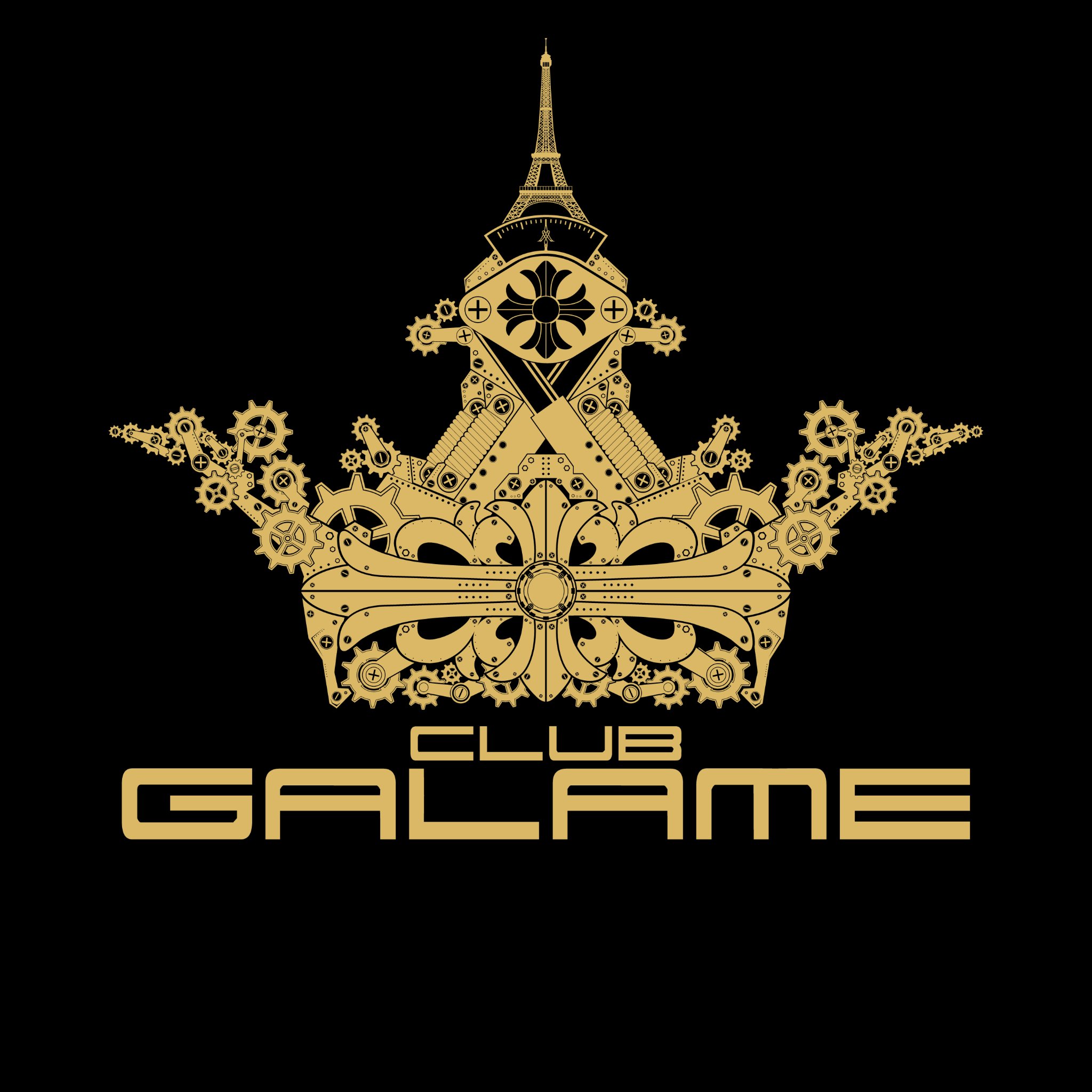 WeChat: ClubGalame Mail:ClubGalame@qq.com If there is cooperation DJ please contact us