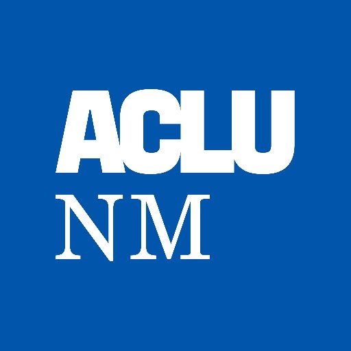 Because freedom can't protect itself. 

📧 Send all inquiries to info@aclu-nm.org