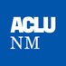 ACLU of New Mexico (@ACLUNM) Twitter profile photo
