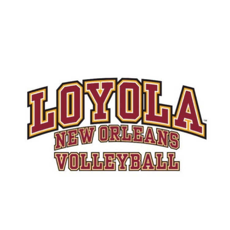 Loyola New Orleans Wolf Pack Volleyball • 2021 SSAC Regular Season Champions