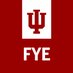 IU First Year Experience Programs (@iufye) Twitter profile photo