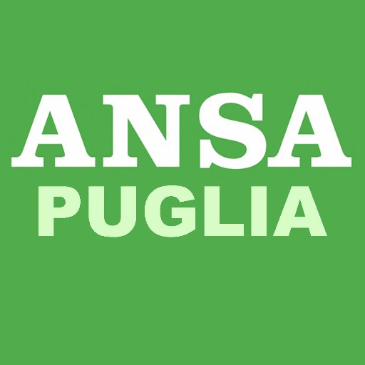 Le top news dell’ANSA, la più importante agenzia d’informazione in Italia. Ultim’ora, notizie, foto e video dalla Puglia. Aggiornamenti 24 ore su 24.