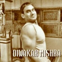 diwakarlmishra's profile picture. अस्थि शल्य चिकित्सक, 
जय श्री राम