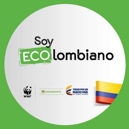 Campaña ambiental oficial del @MinAmbienteCo y @WWFColombia #ReembólsaleAlPlaneta #1000x1Propósito