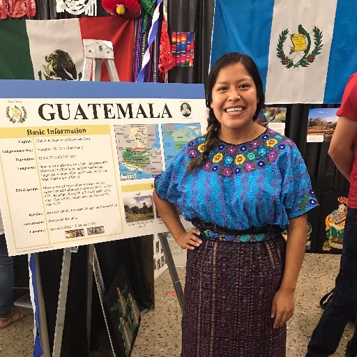 ypedrovicente's profile picture. UNC-Chapel Hill and Arizona State alumna. Passionate about higher ed access and attainment. Tweets are my own. #indigenous #Maya 🇬🇹