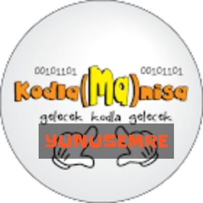 kodlayunusemre's profile picture. Kodla(Ma)nisa üyesi