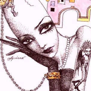 syuji_terayama's profile picture. さよならしようと 手をあげたら 林檎の木の枝にさわった 枝を手折(たお)ってやり場なく その花の白さを見つめているうちに  きみの汽車は もういない‥‥‥ 寺山修司bot(非公式)