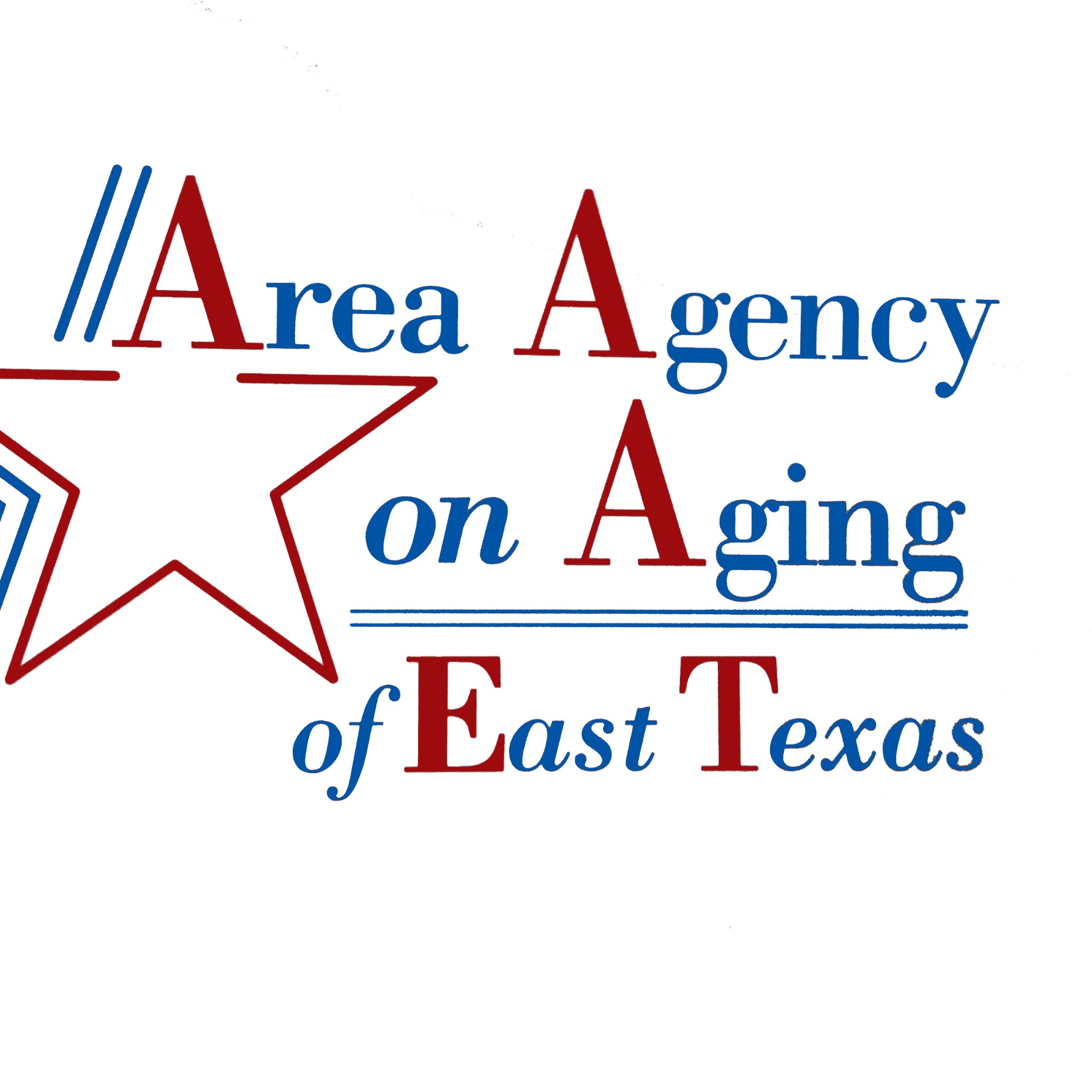 The East Texas AAA coordinates services for persons in East Texas who are 60 or older with attention to low income or limited-English proficiency.