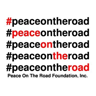 Saving lives and preventing injuries. Use #peaceontheroad and help change our culture.