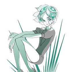 A “jewelry” themed Houseki no Kuni fan zine.