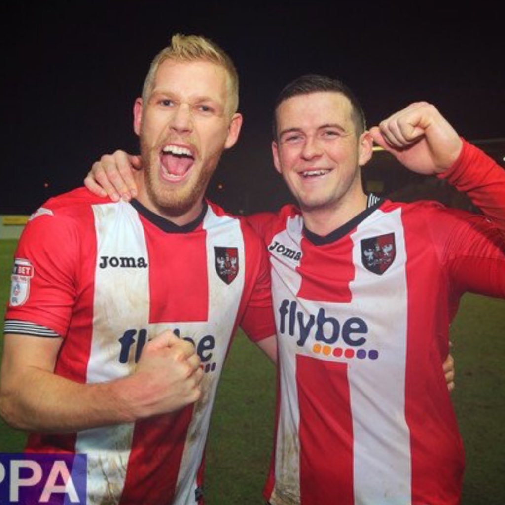 Giving you daily news and updates on our beloved #ecfc