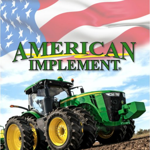 American Implement is the largest John Deere Dealer in the High Plains. 
#AmericanImplement #getthegrainin