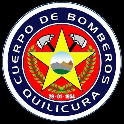 Cuenta oficial del Comamdande del Cuerpo de Bomberos de Quilicura