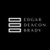 Edgar Deacon Brady (@thedeaconbrady) Twitter profile photo