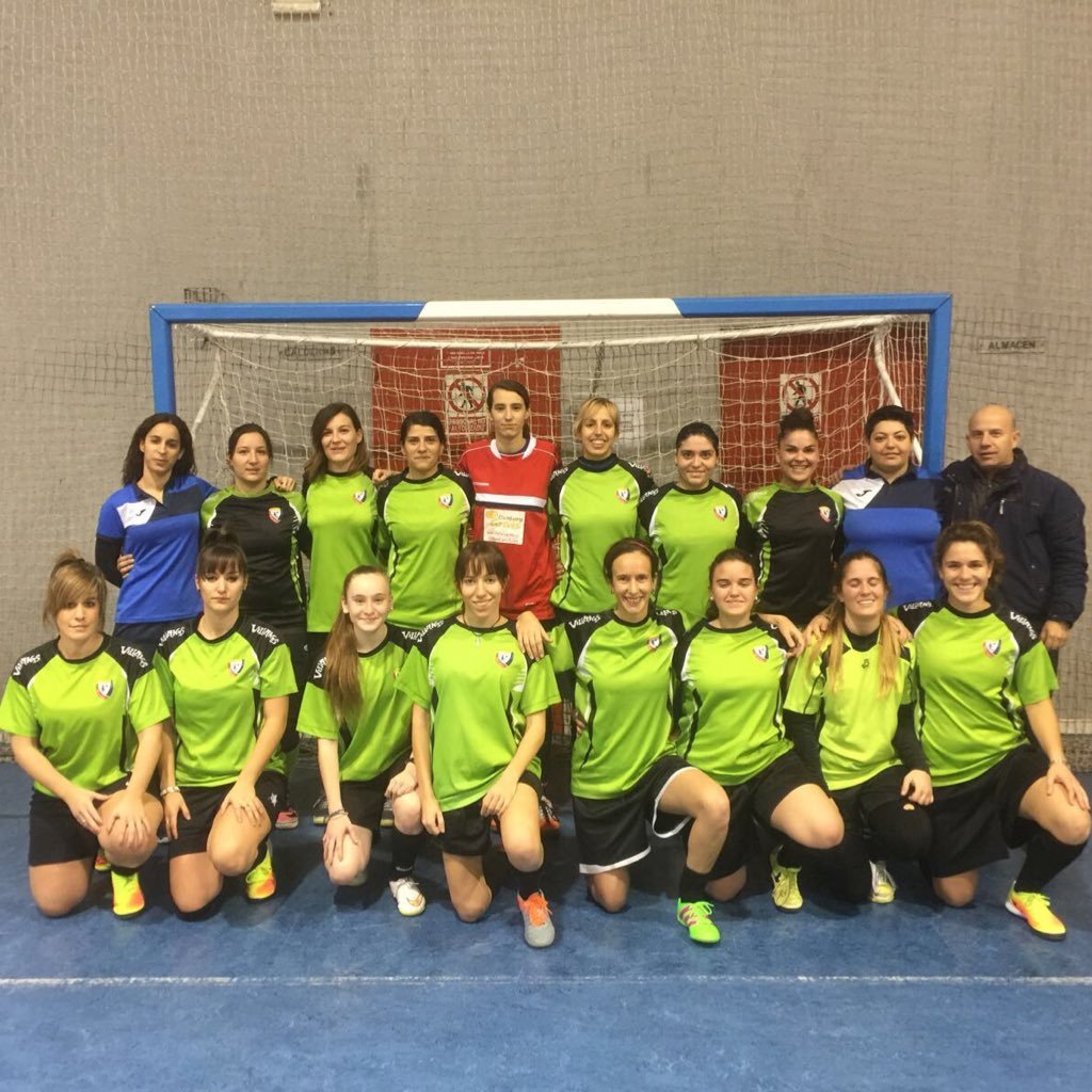 lavilla_fsf's profile picture. Equipo de futbol sala femenino La Villa de Móstoles (Madrid)