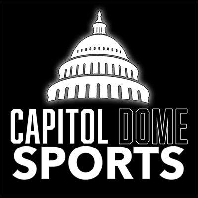 Capitol Dome Sports focuses on the teams in the Washington DC area.