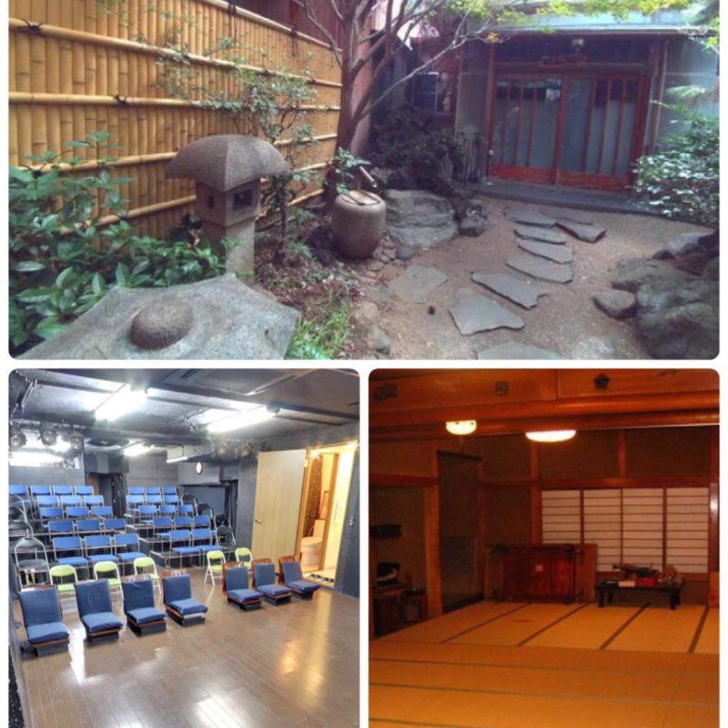 projectmgr_saya's profile picture. ☆スタジオ生麦 →大広間40帖 200人収容可。ほか部屋5部屋 ☆スタジオ荻窪 →劇場スタイル  舞台&客席出し入れ自由☆スタジオ六本木→女の子部屋