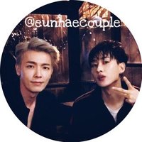 D&E (@eunhaecouple) 's Twitter Profile