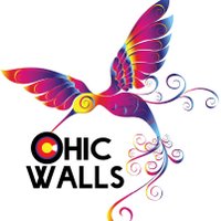 Chic Walls(@ChicWallsDecals) 's Twitter Profile Photo