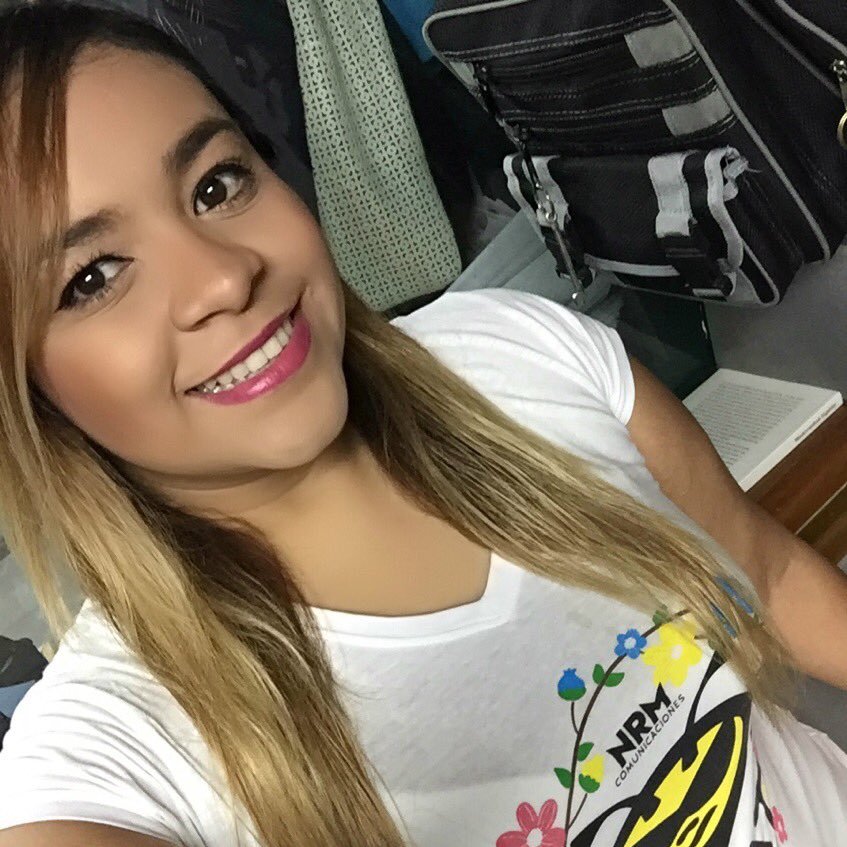 MalenyContrera1's profile picture. Conductora Enfoque Monterrey - NRM Comunicaciones// Corresponsal de Enfoque Noticias// Regia//Enamorada de mi Monterrey ❤️ Todo a título personal 🌼