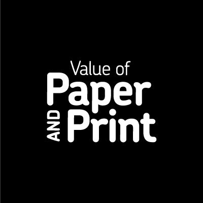 VoPP (Value of Paper and Print) is a campaign promoting the efficacy and engagement of paper and print as a relevant, effective and modern media channel.