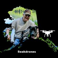 Alaska Drones(@seakdrones) 's Twitter Profile Photo