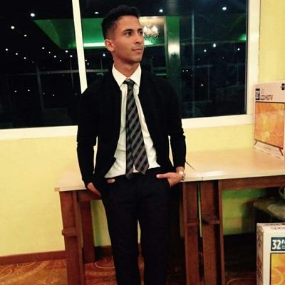 FernandoVegaMoi's profile picture. 18.
#Venezolanisimo