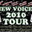 New Voices Tour 2010