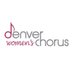 Denver Women’s Chorus (@TheDWC5280) Twitter profile photo