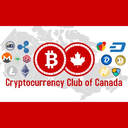 We are a Facebook Group created to be a social club and resource guide for Canadians interested in Cryptocurrency & Blockchain Technology. Join our group!