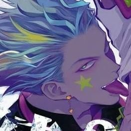 ❝Tengo estándages~♠. No me integesan las pegsonas que no sigven paga nada~♦. Sólo pegdono a aquellos cuya muegte segía un despegdicio~♣❞
ʀᴘ ᴇɴ ᴇsᴘᴀñᴏʟ.