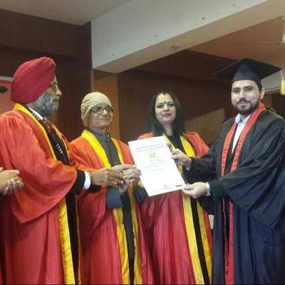 Law Graduate. GST Professional.
