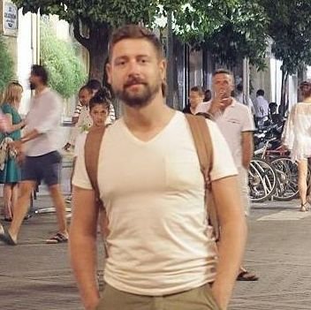 artveklichev's profile picture. 