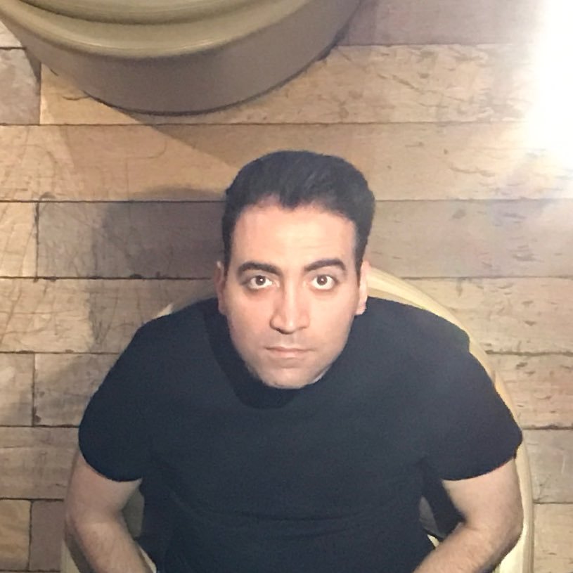 meysam's profile picture. 