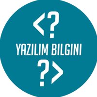 Yazılım Bilgini (@yazilimbilgini) 's Twitter Profile