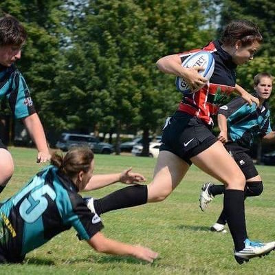 EllieBedford4's profile picture. Rugby, travel, tacos, friends, love and adve👾🛡️ @wardenprotocolnture, nukes, terrorism, grad school.