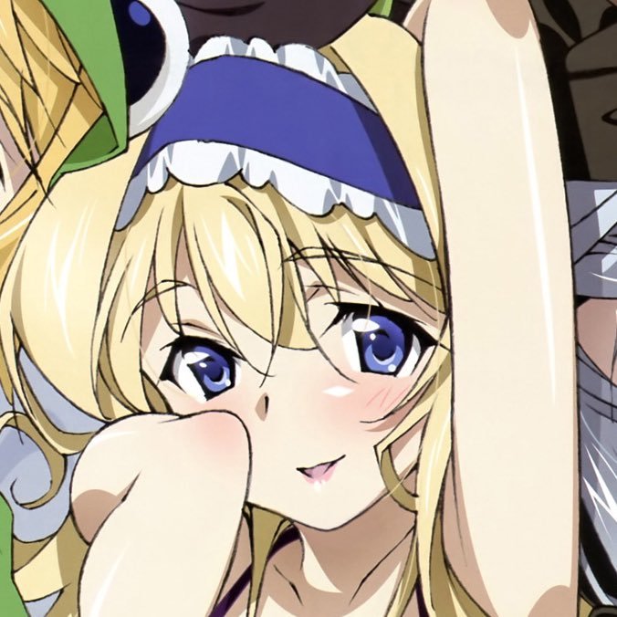 セシリア・オルコットさんのプロフィール画像