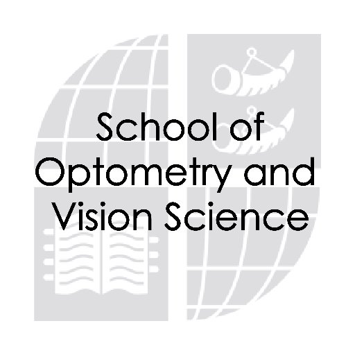 Welcome to the Twitter account for the School of Optometry and Vision Science at the University of Bradford. Follow us for updates! 👀