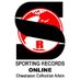 Sporting Records Online Ltd (@sportingrecs) Twitter profile photo Sporting Records Online Ltd (@sportingrecs) Twitter profile photo